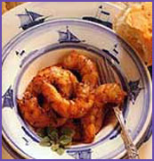 Baked Shrimps