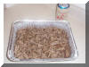 Italian Beef or Shredded Beef